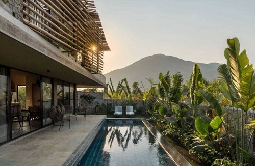 Chikkaballapur Villa | Homes of Sanctuary, Villa Maaya, at Nandhi hills