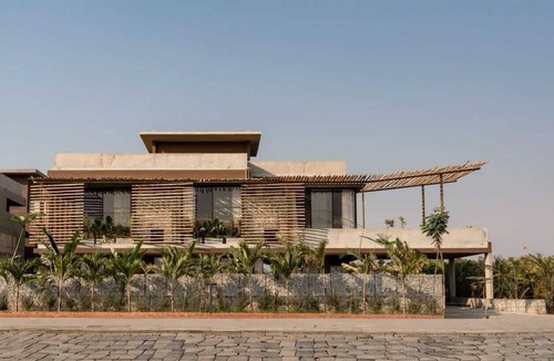 Chikkaballapur Villa | Homes of Sanctuary, Villa Maaya, at Nandhi hills