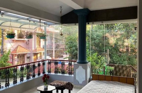 Thiruvananthapuram Hotel | Homestay - Heaven Aumgarden