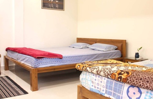 Pink City Bed & Breakfast | Homestay SONI2700 Comfort Family Room with Separate Bathroom on Same Floor