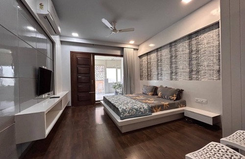 Panchkula Urban Estate Apartment | HomiStay