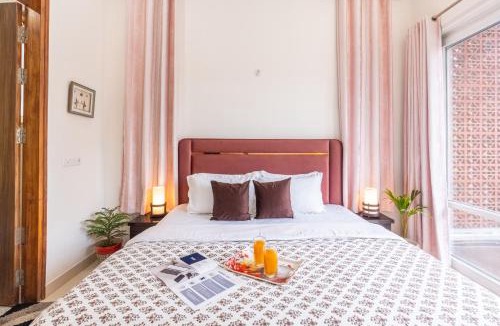 Vaishali Apartment | Homlee-Gokul 3BHK Flat-Lift-Parking-vaishali metro