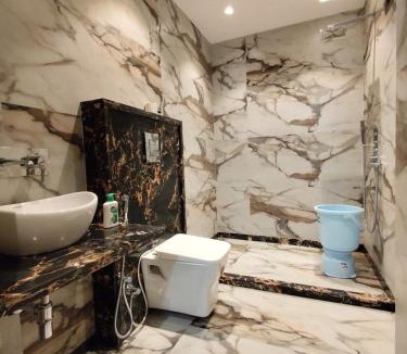 Dariyaganj Apartment | Homlee-Virasat 3BHK Flat Central DEL-Lift-Parking