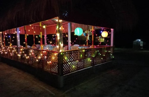 Marigaon District Hotel | Homocation Beach Eco Camp