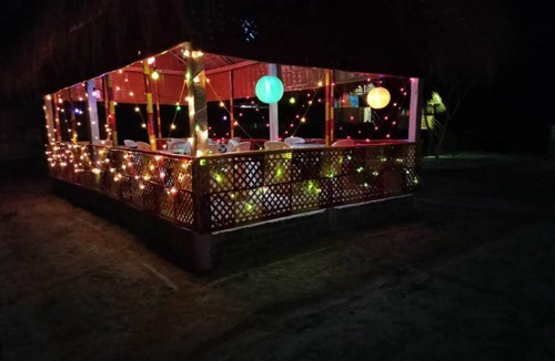 Marigaon District Hotel | Homocation Beach Eco Camp