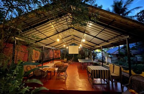 Varkala Hostel | Hope Hostels, Varkala - Helipad
