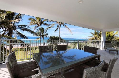 Bargara Apartment | Horizons Unit 4 Beachfront Unit