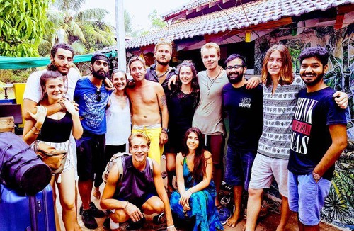 Arambol Hostel | Hostel ∙ 2 guests