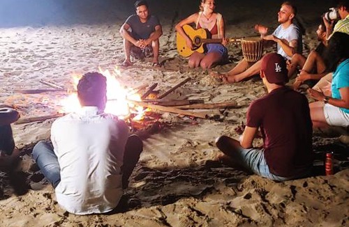 Arambol Hostel | Hostel ∙ 2 guests