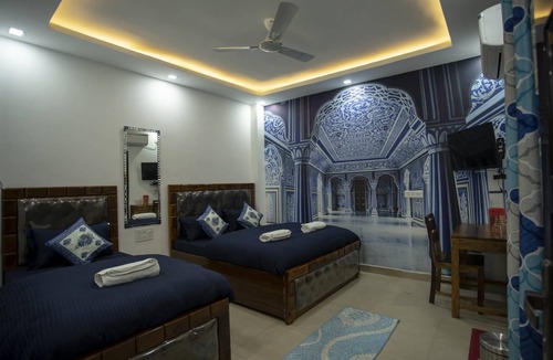 Paharganj Hostel | Hostel ∙ 8 guests