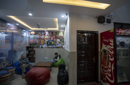 Paharganj Hostel | Hostel ∙ 8 guests