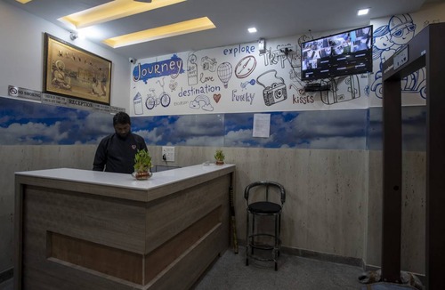 Paharganj Hostel | Hostel ∙ 8 guests