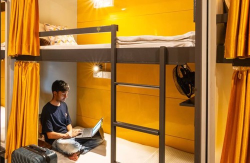 Bandra East Hostel | Hostel ∙ 8 guests