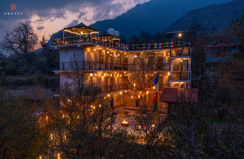 Sangla Hostel | Hostel ∙ 8 guests