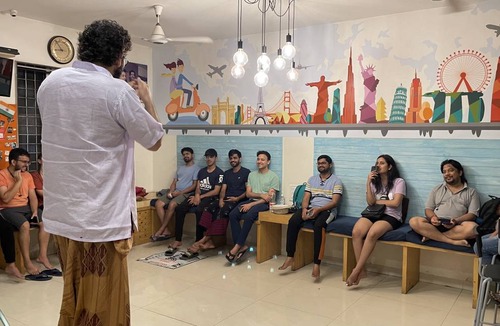Santacruz Hostel | Hostel ∙ 8 guests