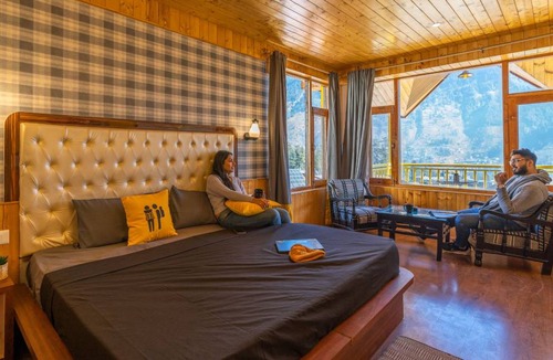 Old Manali Hostel | Hostel ∙ 8 guests