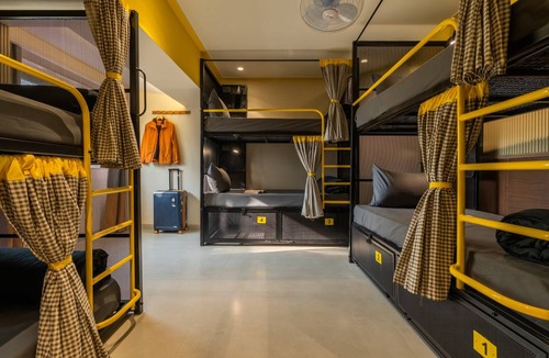 Vile Parle Hostel | Hostel ∙ 8 guests