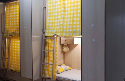 Shahpur Jat Hostel | Hostel ∙ 8 guests