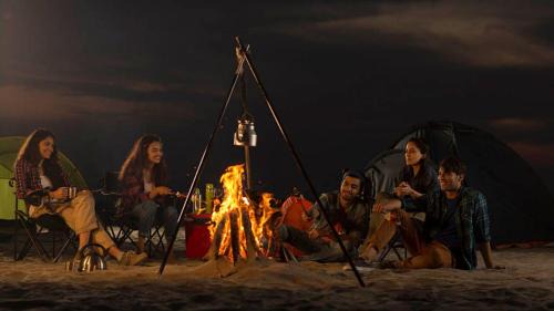 Jaisalmer Resort | Hostel Desert Camp Sam