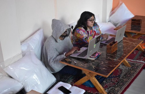 Dharamkot Hostel | Hostel Who Needs Map Mcleodganj