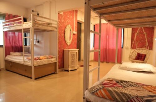 Koregaon Park Hostel | Hostell One - A complete backpacker & Coworking Hub