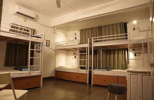 Koregaon Park Hostel | Hostell One - A complete backpacker & Coworking Hub
