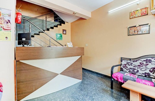 Yeshwanthpur Hotel | Hotel ∙ 2 guests