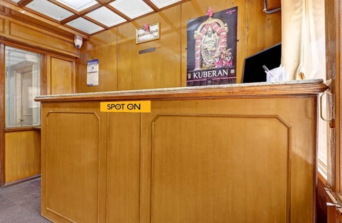 Bangalore City Center Hotel | Hotel ∙ 3 guests