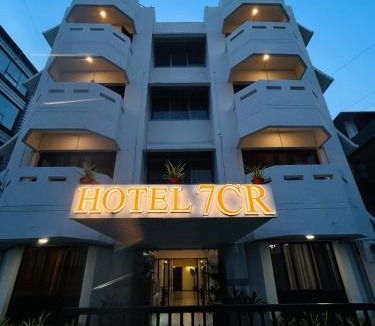 Vadodara Hotel | Hotel 7 CR