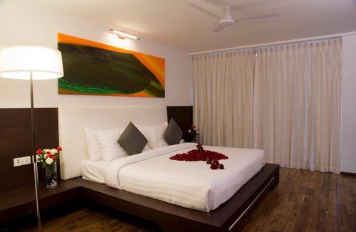 Bangalore City Center Hotel | Hotel ∙ 8 guests