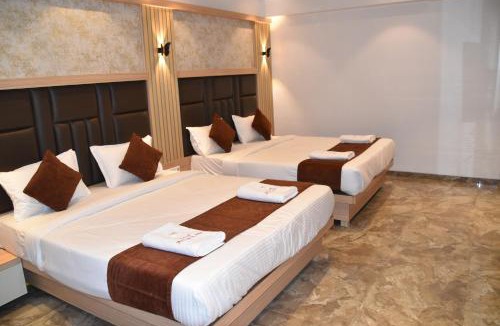 Navi Mumbai Hotel | Hotel Aarush Inn