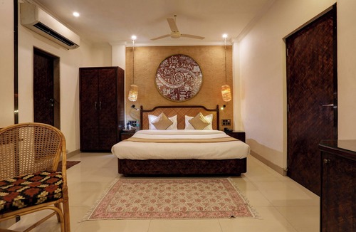 Santacruz Hotel | Hotel Accord Mumbai