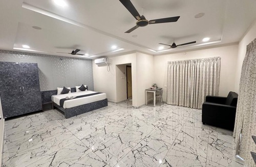 Shamshabad Hotel | Hotel Aerotel