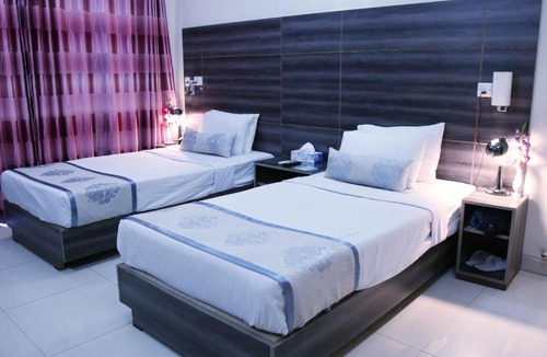 Uttara Hotel | Hotel Afford Inn