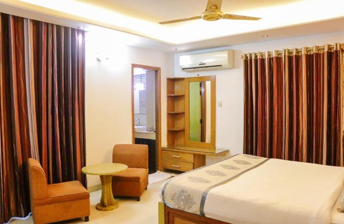 Uttara Hotel | Hotel Afford Inn