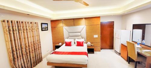 Uttara Hotel | Hotel Afford Inn