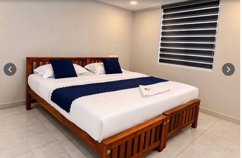 Aluva Hotel | Hotel Aiden Residency Aluva