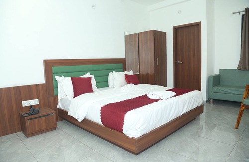Kotda Sangani Hotel | Hotel Akash Palace