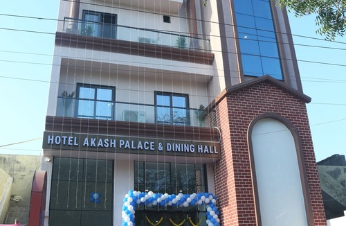 Kotda Sangani Hotel | Hotel Akash Palace