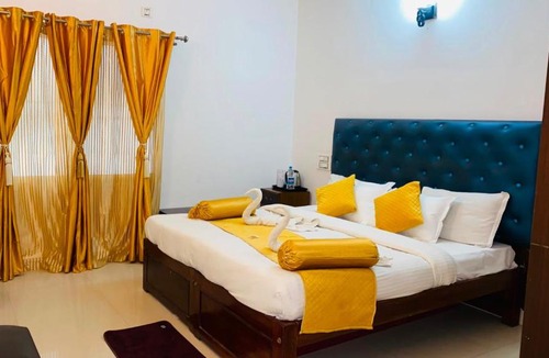 Stuart Hill Hotel | Hotel Al-Wesal International