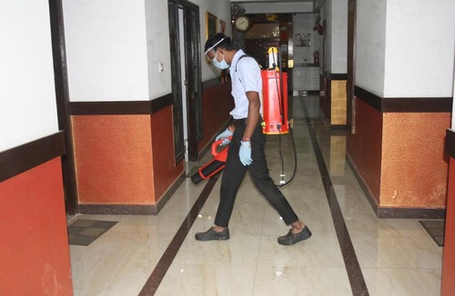 Stuart Hill Hotel | Hotel Al-Wesal International