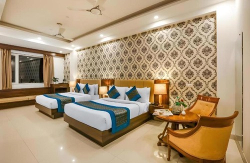 South West Hotel | Hotel Almati Inn Near IGI Delhi Airport - With Free Airport Pickup