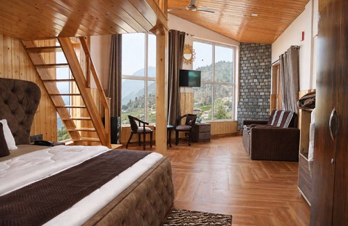 Kanatal Hotel | Hotel Amadeus