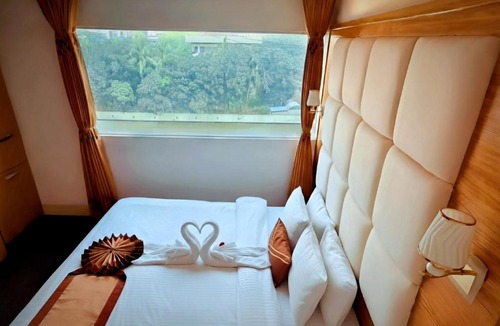 Uttara Hotel | Hotel Ambassador Dhaka Airport