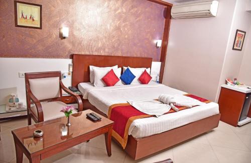 Bhilai Hotel | Hotel Amit International