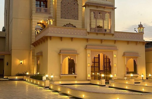Phulera Hotel | Hotel Anand Bagh - Eraya Hotels