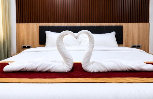 Madurai Hotel | Hotel Annamalai grand