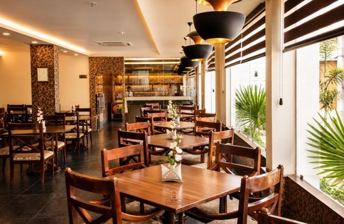 Bishnupur Hotel | HOTEL ANNAPURNA