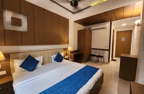 Dariyaganj Hotel | Hotel Arina Inn