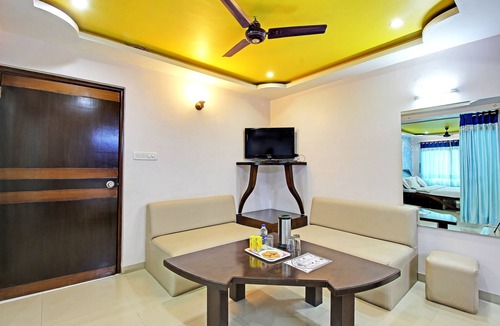 Mount Abu Hotel | HOTEL ASHOKA (Nakki lake - 450 metres)